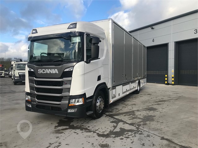 2021 SCANIA R320 at TruckLocator.ie