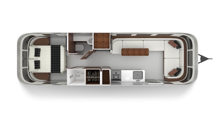 Airstream Announces Two New 30-Foot Globetrotter Travel ...