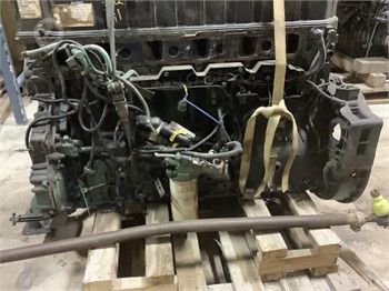 2018 VOLVO Used Engine Truck / Trailer Components for sale