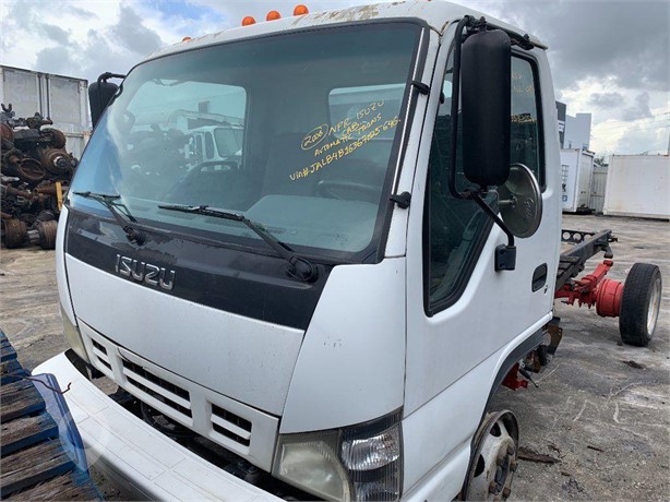 2006 ISUZU NPR Used Cab Truck / Trailer Components for sale