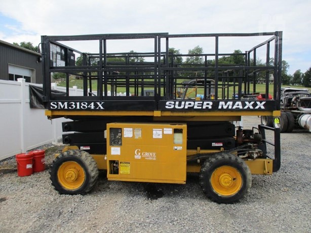 Grove Sm3269xt Service Manual Grove Sm3269xt Service Manual