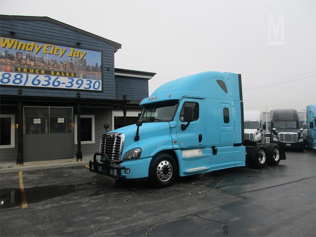 2015 Freightliner Cascadia 125 For Sale In Bolingbrook