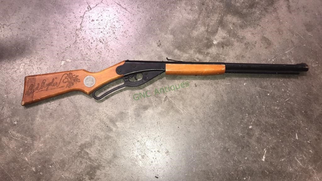 Daisy Red Ryder Bb Gun 70th Anniversary Edition Gnc Antiques Llc