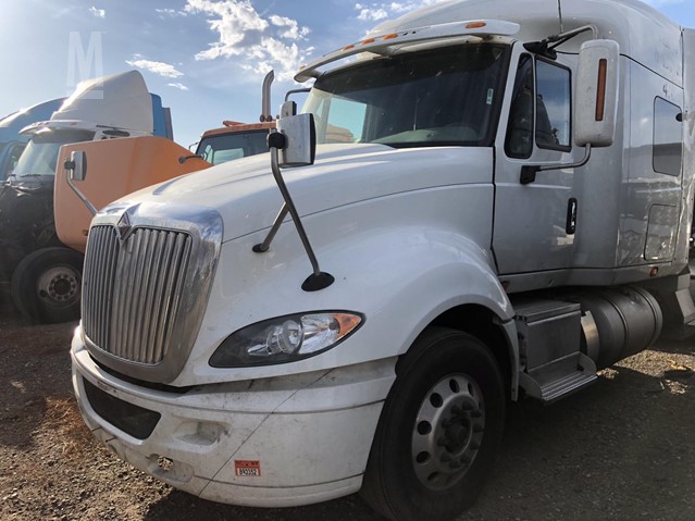 2015 International Prostar