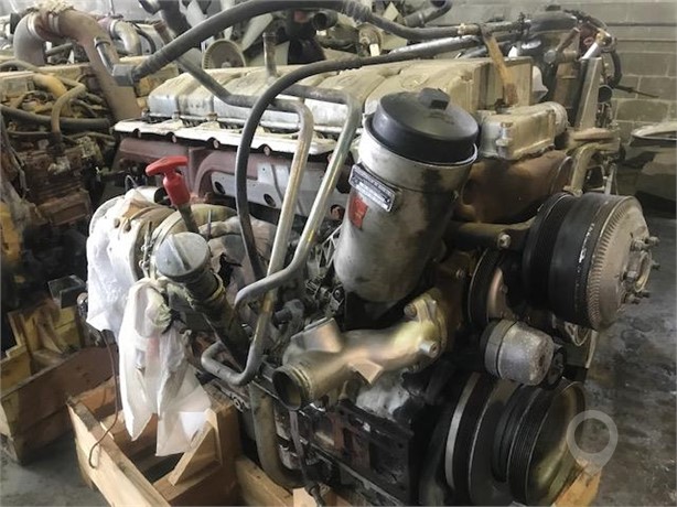 2002 MERCEDES-BENZ OM460 Used Engine Truck / Trailer Components for sale