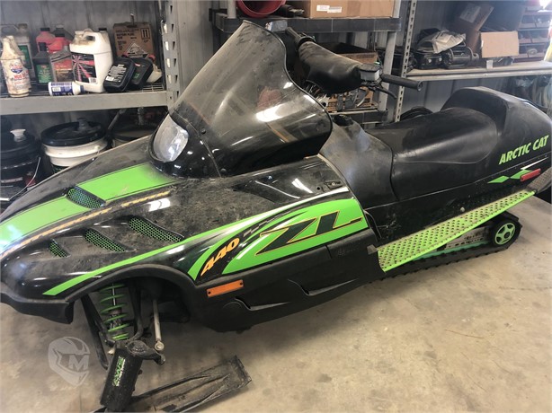 Arctic Cat Snowmobiles For Sale Near Me
