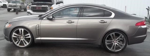 2009 Jaguar Xf Supercharged Apple Towing Co