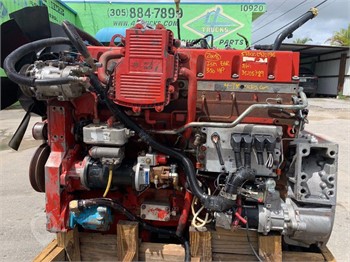 2008 CUMMINS ISM350 Used Engine Truck / Trailer Components for sale