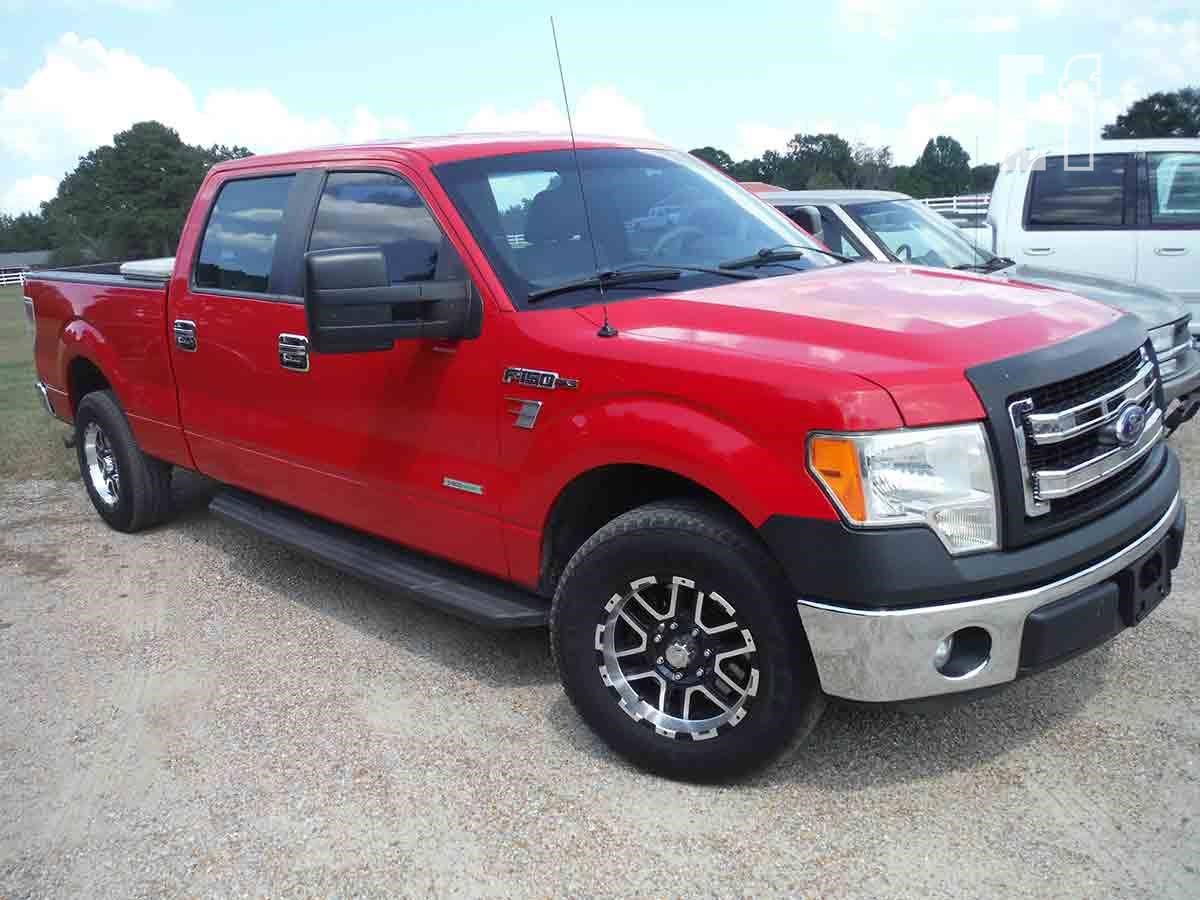 2013 Ford F150 Xl