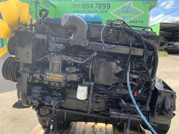 1994 CUMMINS N14 CELECT Used Engine Truck / Trailer Components for sale