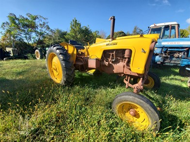 Minneapolis Moline Tractors For Sale 58 Listings Marketbook Ca