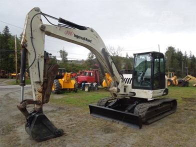 Ingersoll Rand Zx125 For Sale 3 Listings Machinerytrader Com