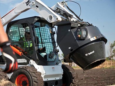 Kubota Rock Bucket