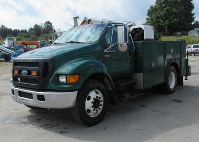 Ford F650 Trucks For Sale 155 Listings Truckpaper Com