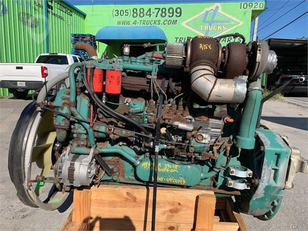 1995 VOLVO VED7A Used Engine Truck / Trailer Components for sale