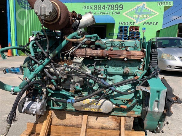 1999 VOLVO VED7C Used Engine Truck / Trailer Components for sale