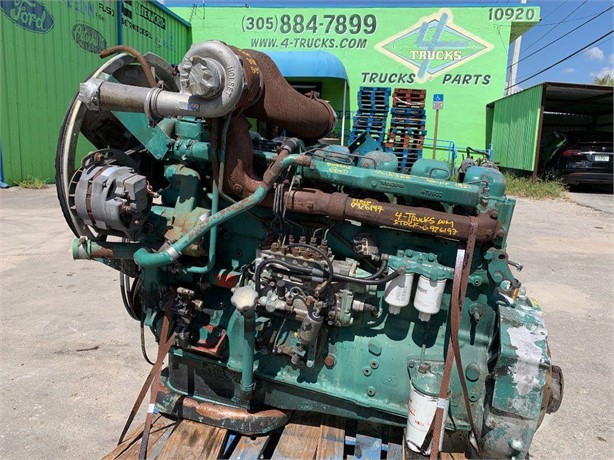 1992 VOLVO TD123 Used Engine Truck / Trailer Components for sale