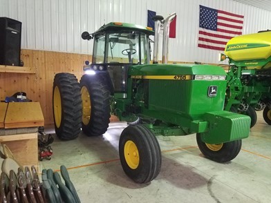 Gebraucht John Deere 4755 Zum Verkauf 28 Anzeigen Tractorhouse