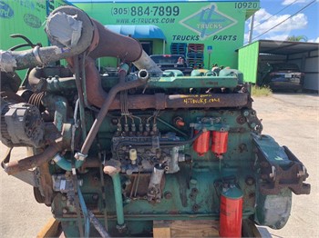 1993 VOLVO TD123 Used Engine Truck / Trailer Components for sale