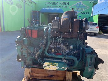1998 VOLVO VED7A Used Engine Truck / Trailer Components for sale