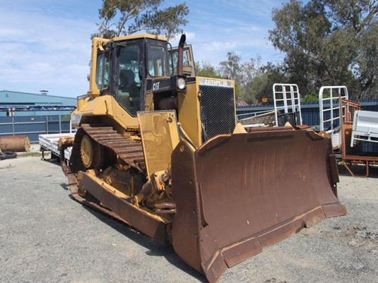 Dresser Td15c Dozers Heavy Machinery For Sale Truckworld Com Au
