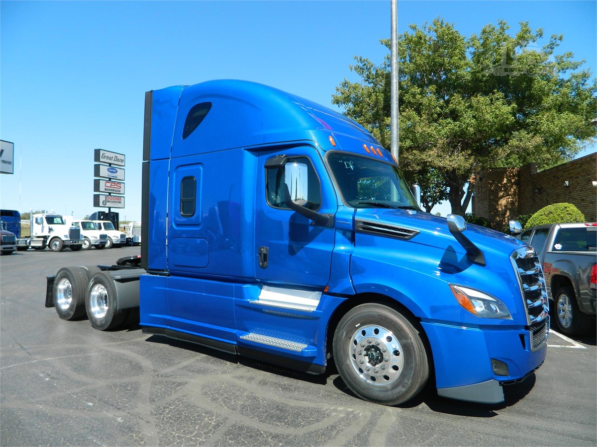 2022 FREIGHTLINER CASCADIA 126 For Sale In Lubbock, Texas
