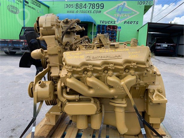 1986 CATERPILLAR 3208 Used Engine Truck / Trailer Components for sale