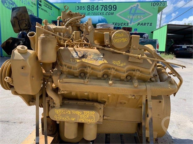 1987 CATERPILLAR 3208 Used Engine Truck / Trailer Components for sale