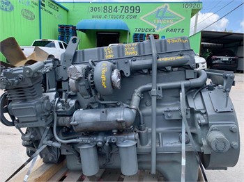 1996 FORD 6.6LT Used Engine Truck / Trailer Components for sale