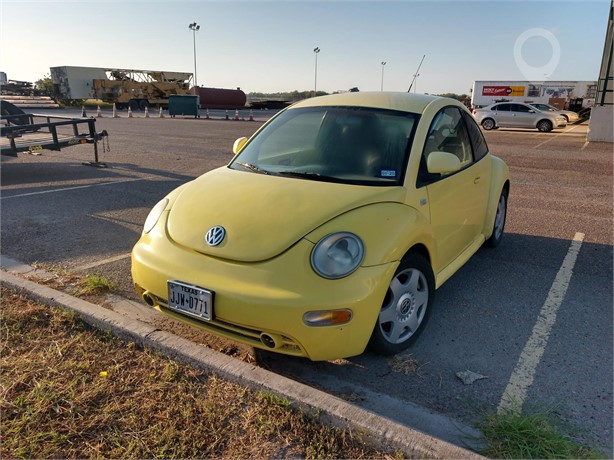 2000 VOLKSWAGEN BEETLE Used Coupes Cars for sale