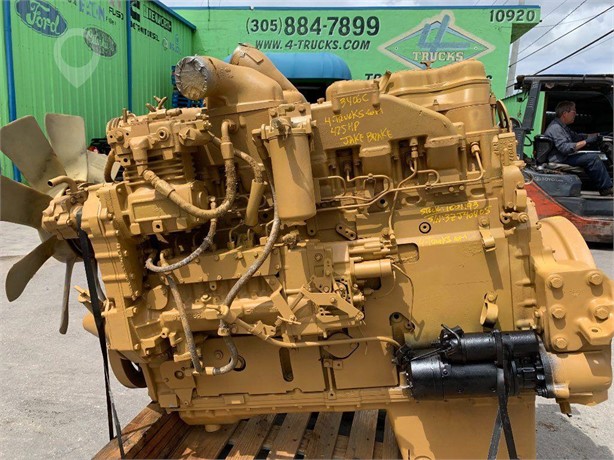 1994 CATERPILLAR 3406C Used Engine Truck / Trailer Components for sale