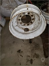 UNKNOWN 8.25X24.5 BUDD RIM Used Wheel Truck / Trailer Components for sale