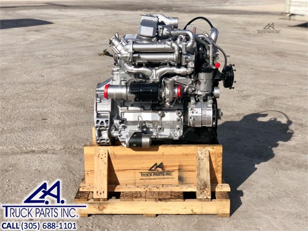 2004 MERCEDES-BENZ OM904 Used Engine Truck / Trailer Components for sale