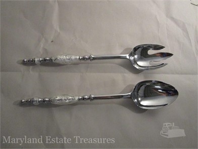 2 Piece Serving Set Other Items For Sale In Maryland 1