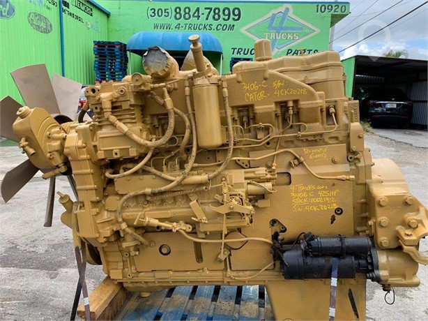 1995 CATERPILLAR 3406C Used Engine Truck / Trailer Components for sale