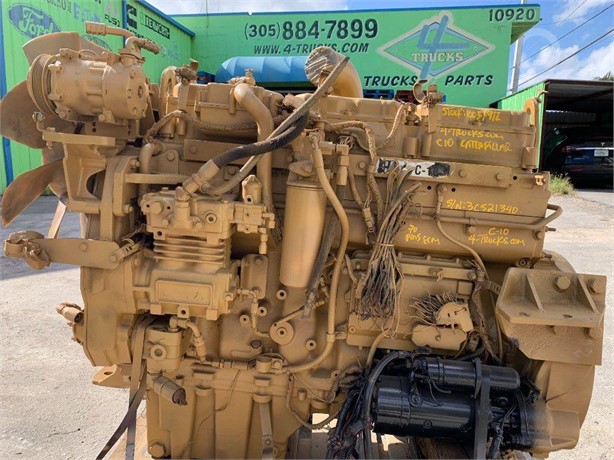 2001 CATERPILLAR C10 Used Engine Truck / Trailer Components for sale