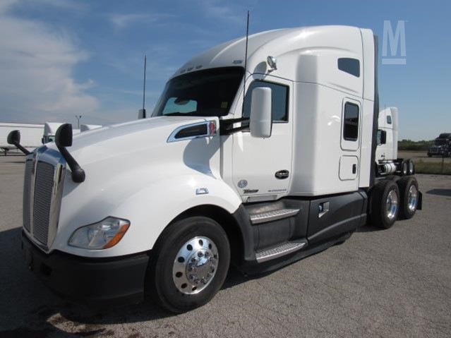 2016 Kenworth T680