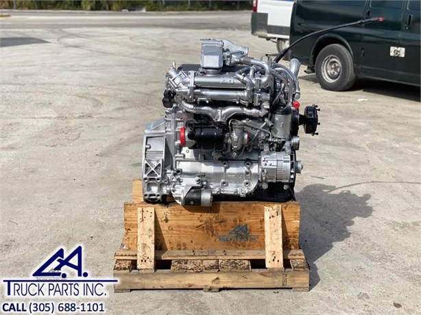 2005 MERCEDES-BENZ OM904 Used Engine Truck / Trailer Components for sale