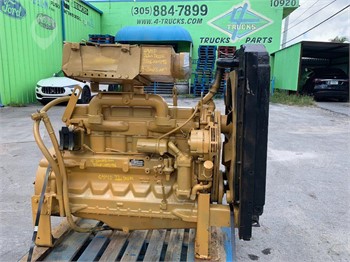 1980 JOHN DEERE 6414DF001 Used Engine Truck / Trailer Components for sale