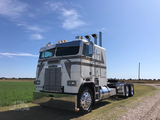 1988 Freightliner Fla110 For Sale In Rozel Kansas