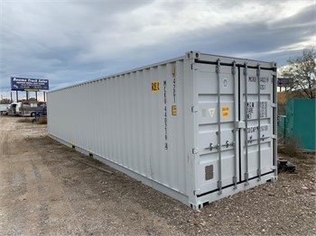 2014 MCKINNEY STORAGE CONTAINER Used Other for sale