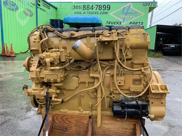 2000 CATERPILLAR 3406E Used Engine Truck / Trailer Components for sale