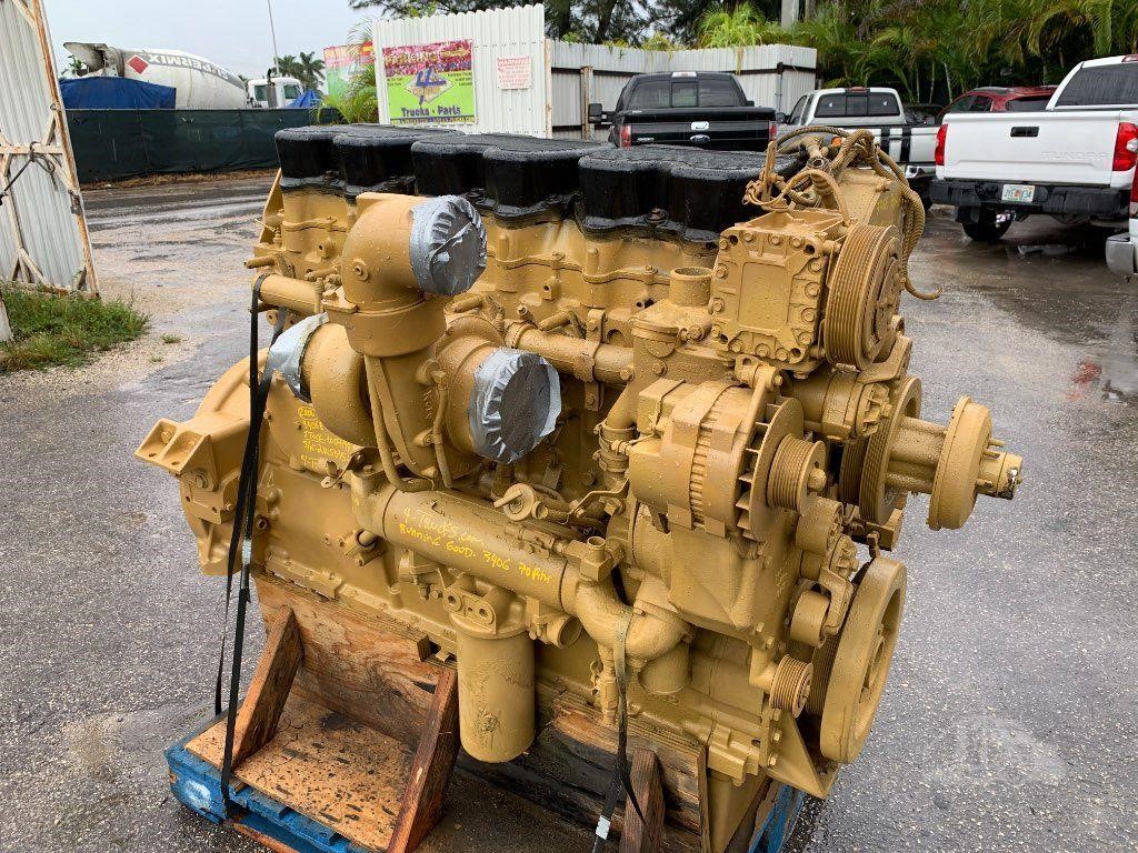 2000 CAT 3406E Engine For Sale In Miami, Florida