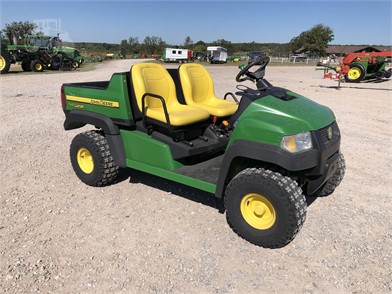 John Deere Gator Cx Auction Results 23 Listings Tractorhouse Com Page 1 Of 1