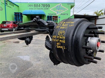 2009 ROCKWELL FRONT AXLE Used Axle Truck / Trailer Components for sale