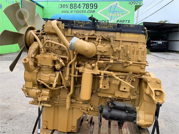 2004 CATERPILLAR C11 Used Engine Truck / Trailer Components for sale