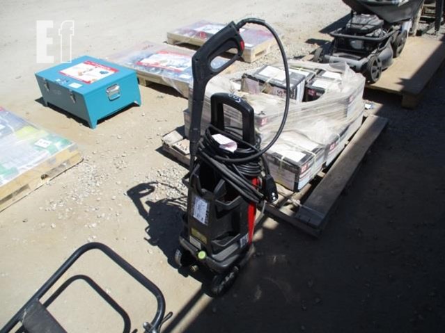 Precision Husky 1750 Psi Electric Pressure Washer For Sale In Perris California Equipmentfacts Com