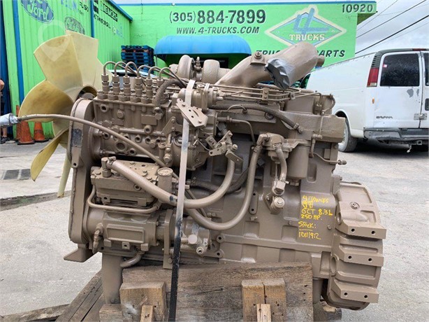 1997 CUMMINS 6CT8.3 Used Engine Truck / Trailer Components for sale