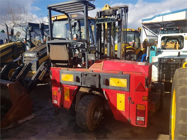 Moffett Forklifts For Sale 159 Listings Liftstoday United Kingdom