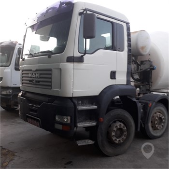 2006 MAN TG360A Used Concrete Trucks for sale